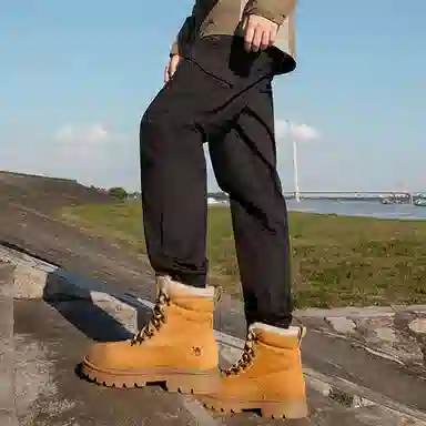 CAMEL Outdoor Boots