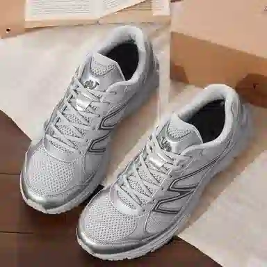 CAMEL Retro Low Sneakers