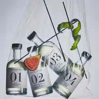 BonParfumeur +2.5ml 602 200ml