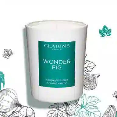 娇韵诗 甜美橙花/清新柑橘/阳光无花果香薰蜡烛