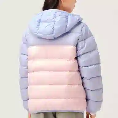 Asics Hooded Down Jacket