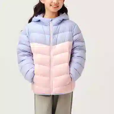 Asics Hooded Down Jacket