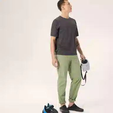 Arcteryx Konseal Pant Logo