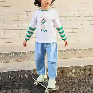FILA KIDS x ORIGINALE OSAMU GOODS CROSSOVER
