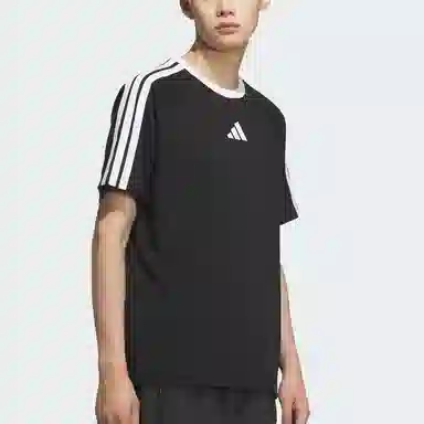 adidas 3-Stripes SHORT SLEEVE T-SHIRT logoT