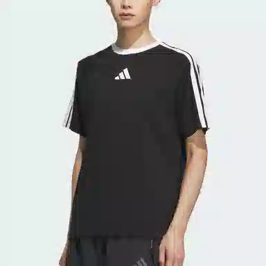 adidas 3-Stripes SHORT SLEEVE T-SHIRT logoT