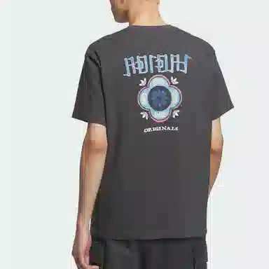 adidas originals SHORT SLEEVE T-SHIRT LogoT