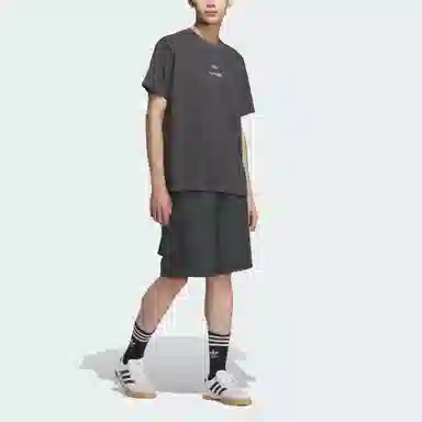 adidas originals SHORT SLEEVE T-SHIRT LogoT
