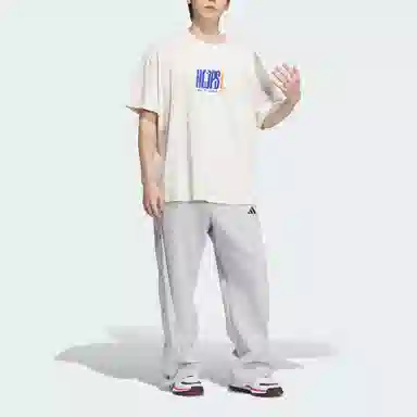 adidas Basketball Graphic Tee