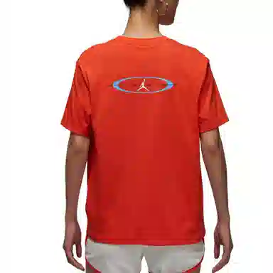 Jordan Brooklyn Graphic T