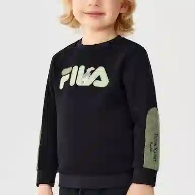 FILA KIDS WHITE LINE