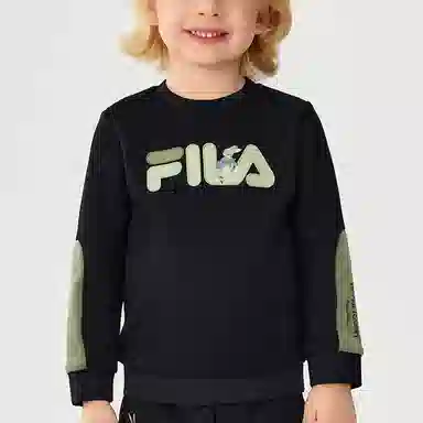FILA KIDS WHITE LINE