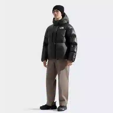 The North Face 700 Down Jacket