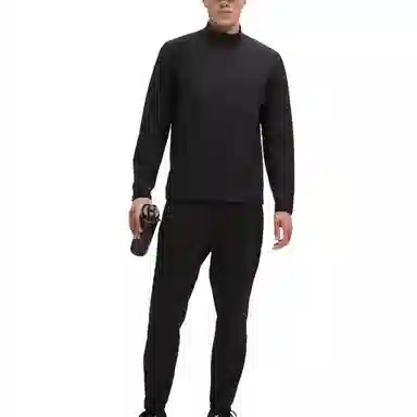 lululemon Grid Fleece logo