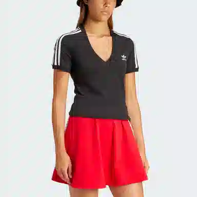 adidas originals 3-Stripes 3-STRIPES logoV T