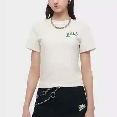 FILA FUSION CULTURE CULTURE logo T