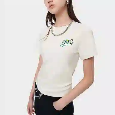 FILA FUSION CULTURE CULTURE logo T