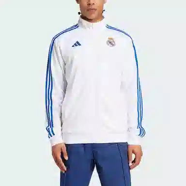 adidas Real Madrid DNA Track Top
