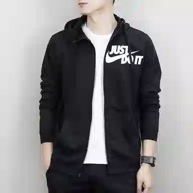 Nike Jacket Black