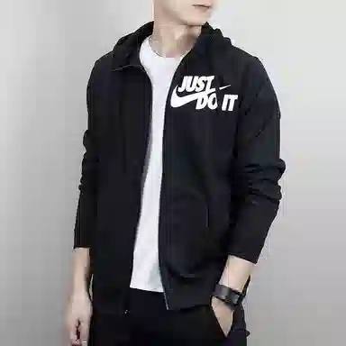Nike Jacket Black