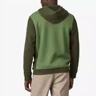 patagonia Uprisal Shop Sticker