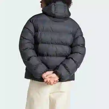 adidas Tonal Hooded Puffer Jacket