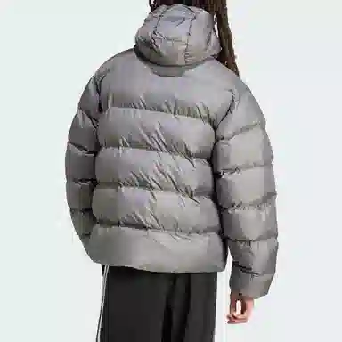 adidas Tonal Hooded Puffer Jacket