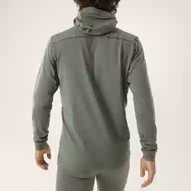 Arcteryx RHO LT logo