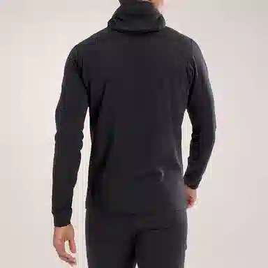 Arcteryx RHO LT logo