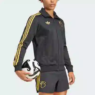 adidas Originals Track Top Black