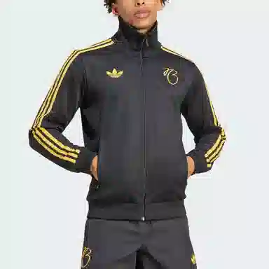 adidas Originals Track Top Black
