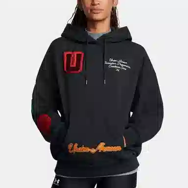 Under Armour Icon Heavyweight Terry