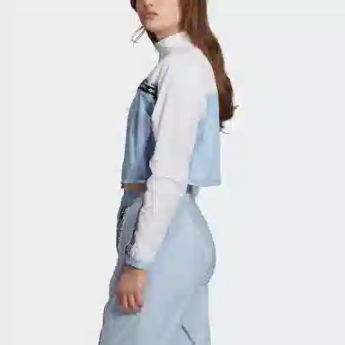 adidas Originals Cropped Hoodie