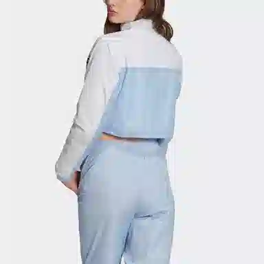 adidas Originals Cropped Hoodie