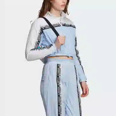 adidas Originals Cropped Hoodie