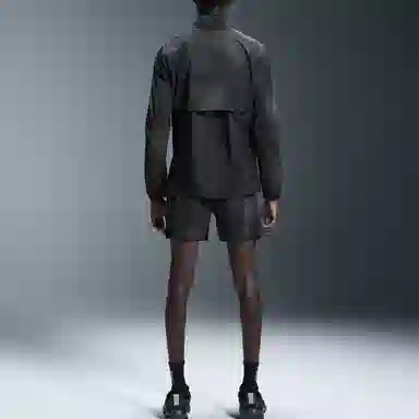 On Weather Jacket Lumos logo