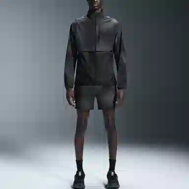On Weather Jacket Lumos logo