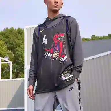 Nike x NBA Dri-Fit 202425 (Scottie Barnes) City Edition logo