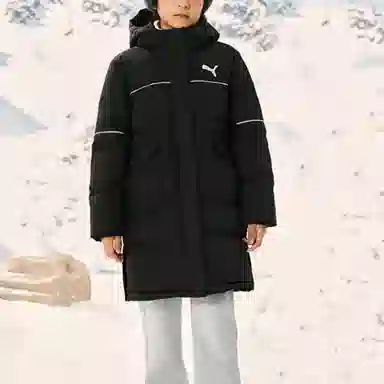 PUMA Sportstyle WISESHIELD LONG logo