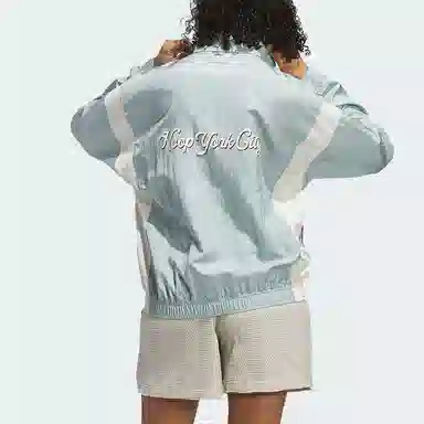 adidas originals x HOOP YORK CITY logo