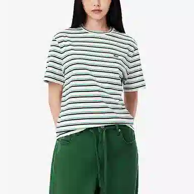 LACOSTE logo T
