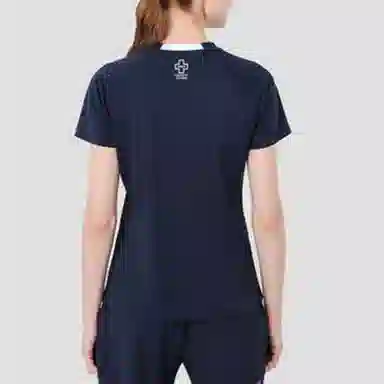 HELLY HANSEN ARCV logo T
