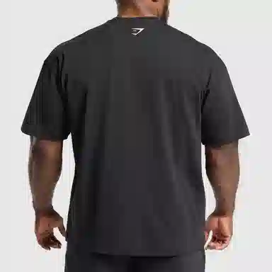 GYMSHARK Strength Department Animal logoT