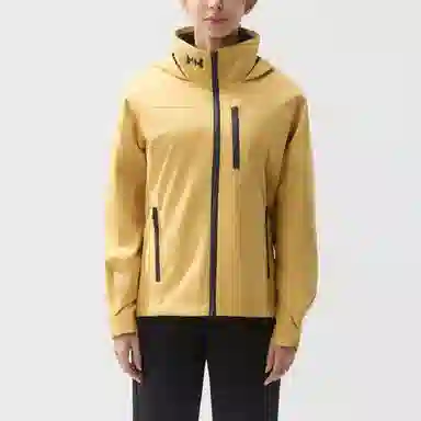 HELLY HANSEN CREW logo