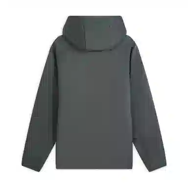 PUMA WOVEN JACQUARD FLEECE logo