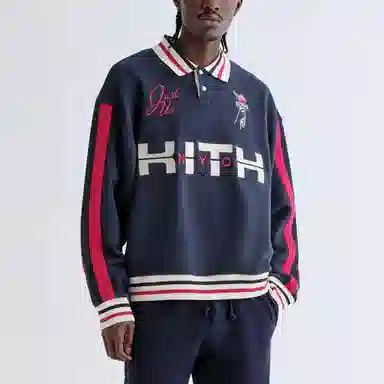 KITH Retro Nelson Collared