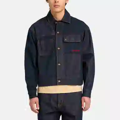 Timberland Loose Fit Denim Jacket