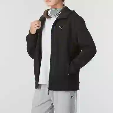 PUMA Jacket Black