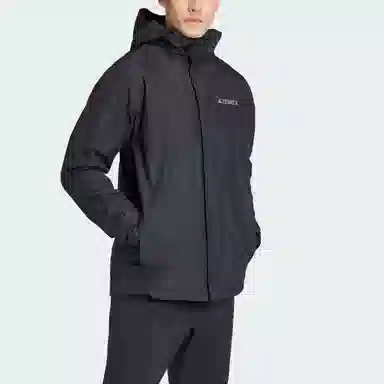 adidas Terrex 3-in-1 Jacket