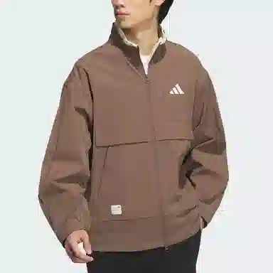 adidas FW24 Woven Jacket Small Logo